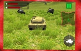 Battle of Tanks World War II screenshot 1