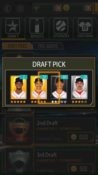 Real Baseball - Preview 4