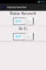 Internet Switcher screenshot 2