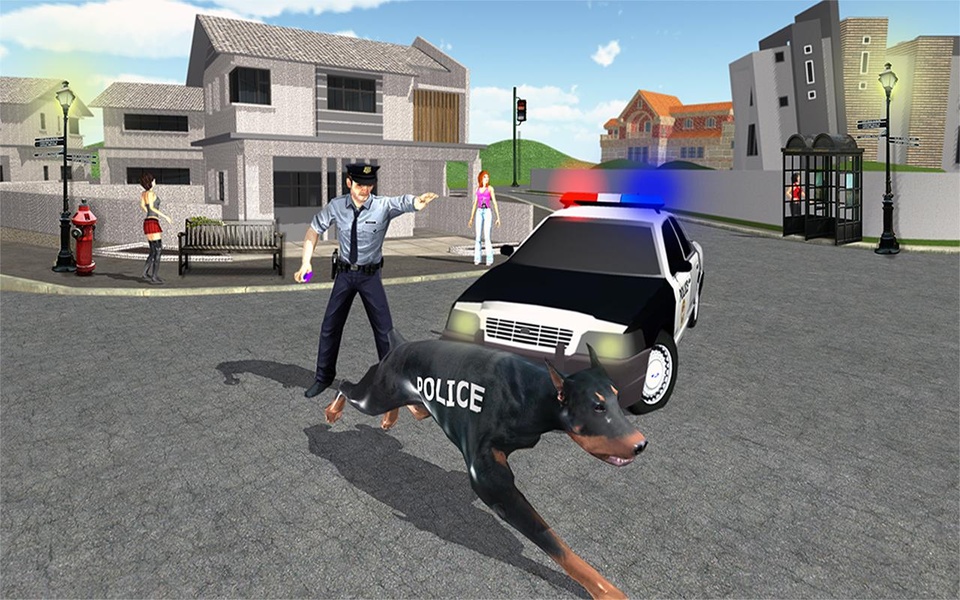 American Police Dog - Preview 2