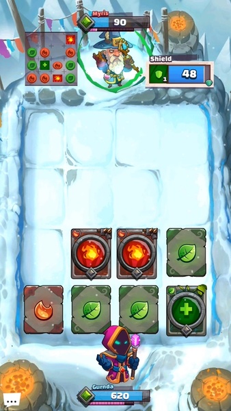 Super Spell Heroes - Preview 6