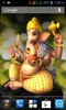 3D Ganesh Live Wallpaper screenshot 21