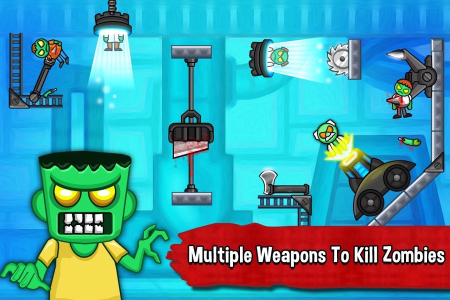 Zombie Ragdoll - Preview 3