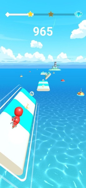 Aqua Dash 3D - Preview 3