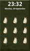 motif écran serrure chat screenshot 5