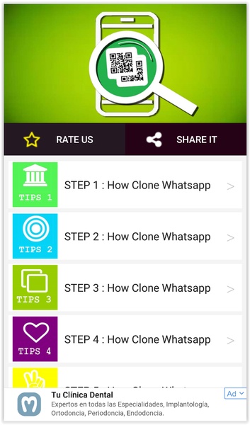 How to cloneapp messenger - Preview 2