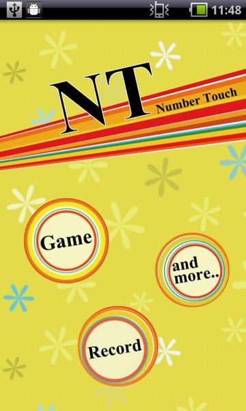 NumberTouch - Preview 3