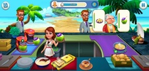 Cooking Cafe – Restaurant Star : Chef Tycoon screenshot 8