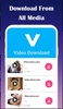 Video Downloader - HD video downloader screenshot 4