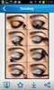 Eye Makeup Step By Step screenshot 2