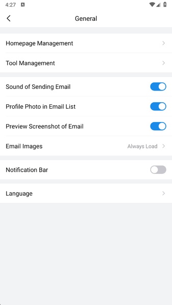 QQMail - Preview 5
