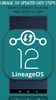 Lineage OS Updater Easy Steps screenshot 1