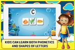 Animal Alphabet For Kids screenshot 5
