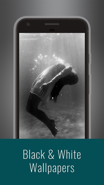 Black And White Wallpapers - Preview 16