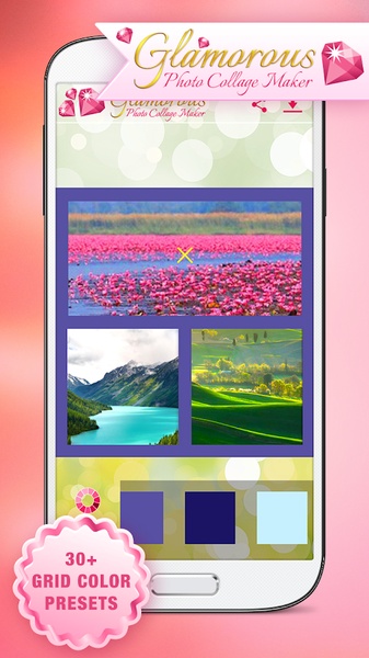 Glamorous Photo Collage Maker - Preview 5