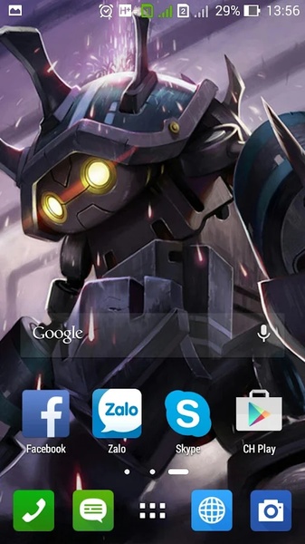 LOL Wallpaper - Preview 2