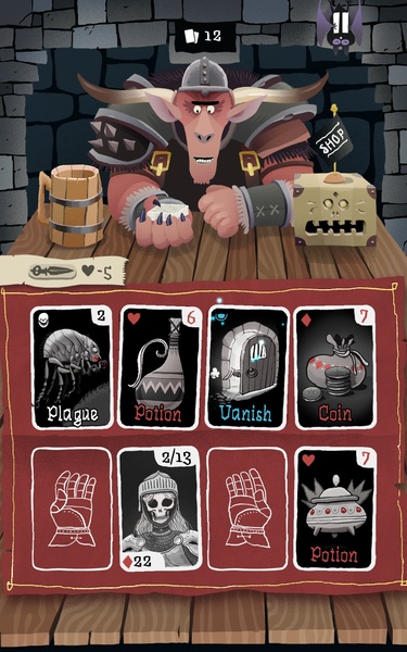 Card Crawl - Preview 8