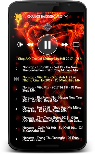 DJ Nonstop - Preview 3