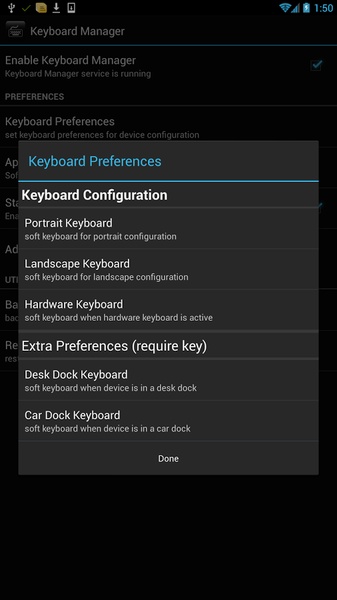 KM Launcher - Preview 2