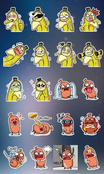 BoBo and Banana - Preview 4