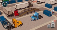 Truck Driver - Driving Games screenshot 6