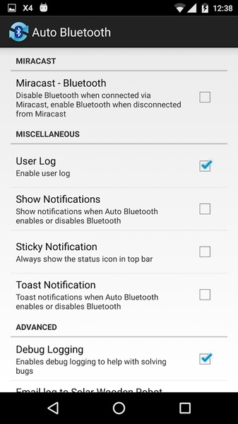 Auto-Bluetooth - Preview 1