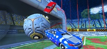 Rocket Soccer Derby screenshot 9