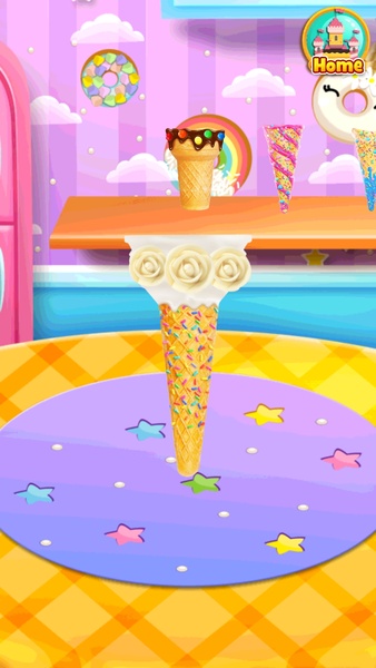 Rainbow Ice Cream - Preview 9