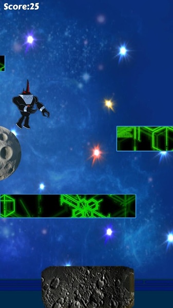 Omniverse Alien - Preview 1