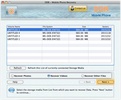 Mac OS Mobile Phone Recovery Software screenshot 1