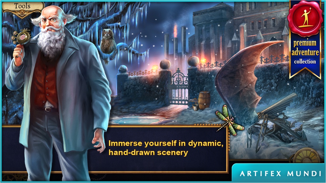 Clockwork Tales - Preview 15