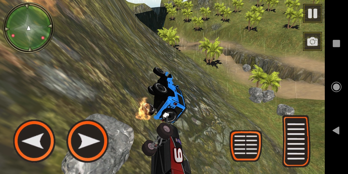 Offroad Jeep Driving - Preview 10