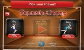 Squash Champ screenshot 20