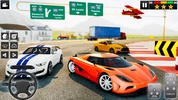 City Car Driving School Game screenshot 4