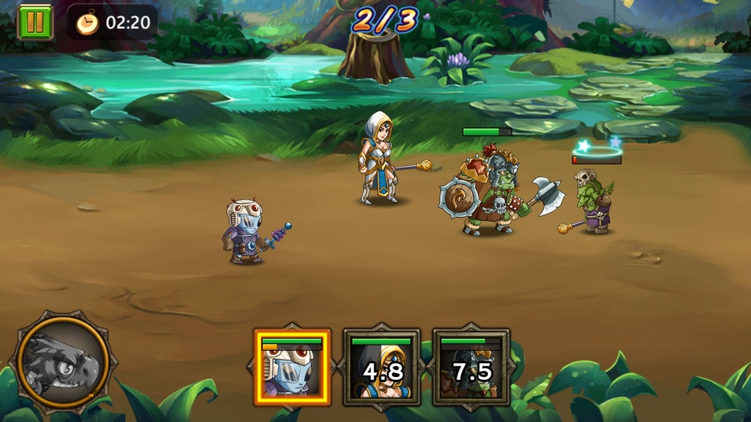 Tavern Heroes - Preview 3