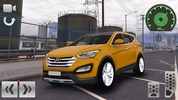 Santa Fe SUV City screenshot 1