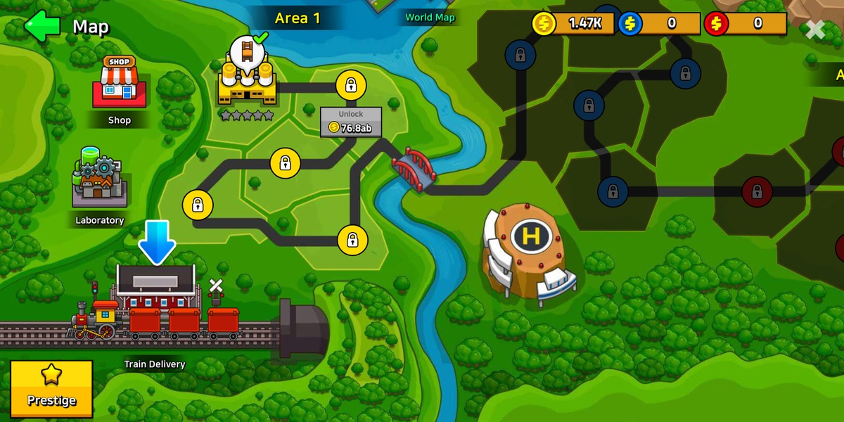 My Factory Tycoon - Preview 1