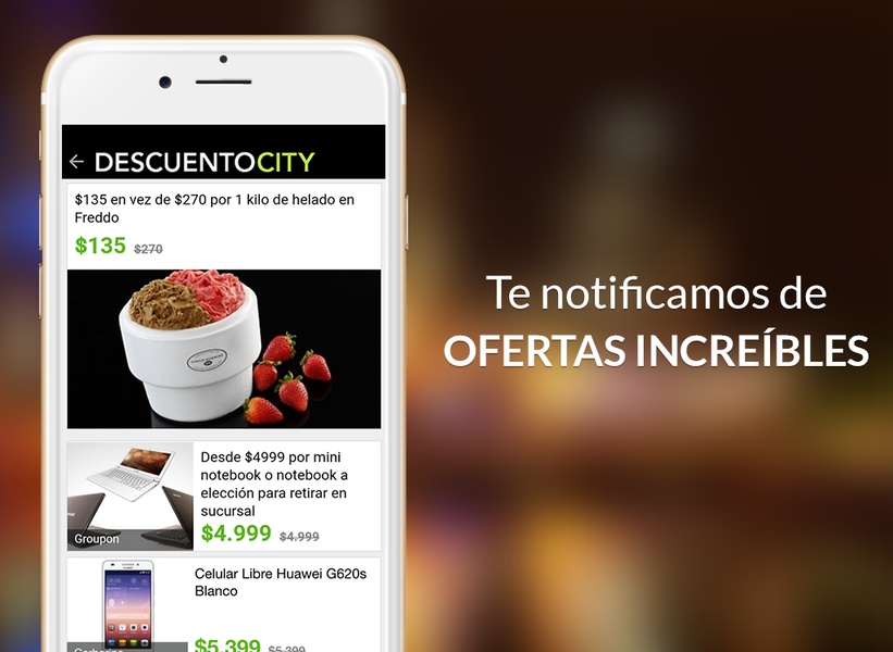 Descuentocity - Preview 1