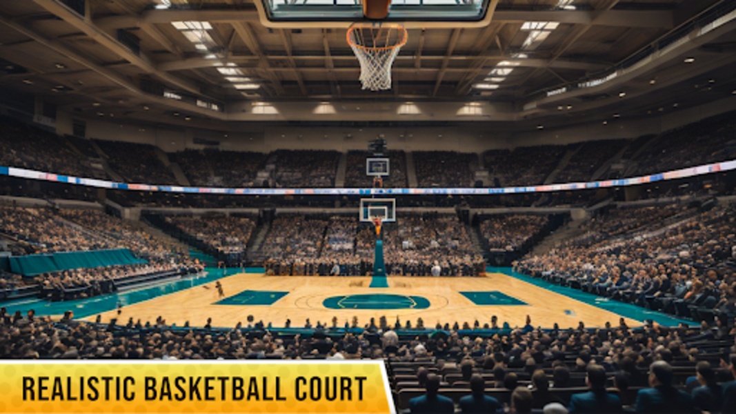 Basketball Arena para Android - Baixe o APK na Uptodown