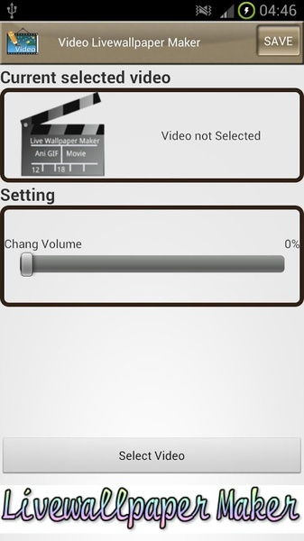 Video Livewallpaper Maker - Preview 5