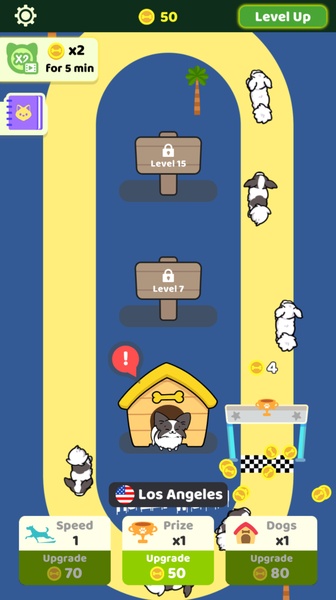 Dog Racing - Preview 3