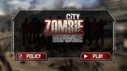 Police Zombie Defense screenshot 1