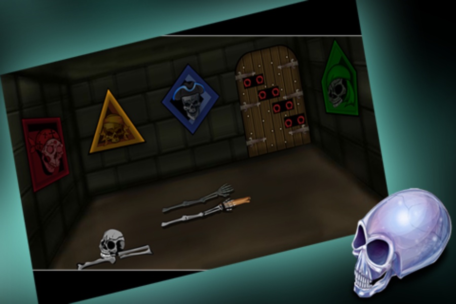 Escape From The Creepy House - Preview 4