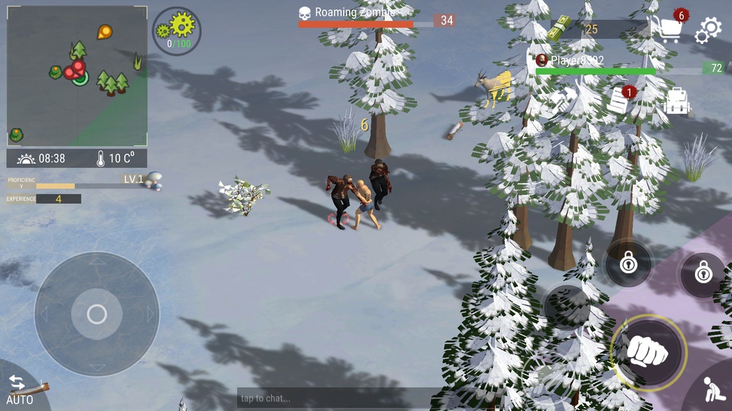 WarZ: Law of Survival - Preview 3