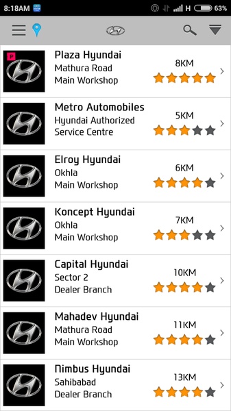 Hyundai Care - Preview 8
