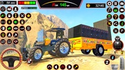 Tractor Transport Farming Game screenshot 5