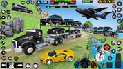 Crazy Truck Transport Car Game screenshot 7
