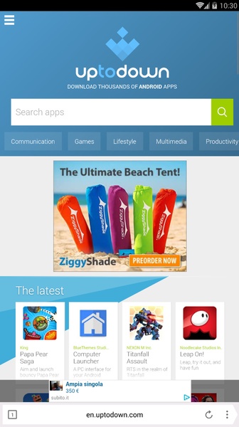 Yandex Browser Lite - Preview 8