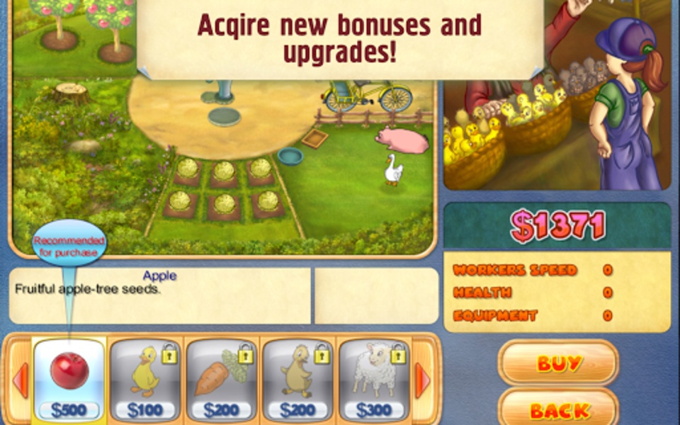 Farm Mania 2 - Preview 4