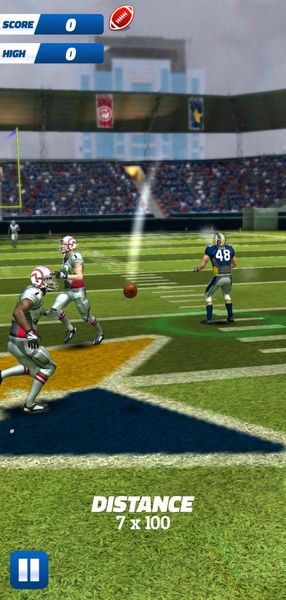 Flick Quarterback - Preview 5